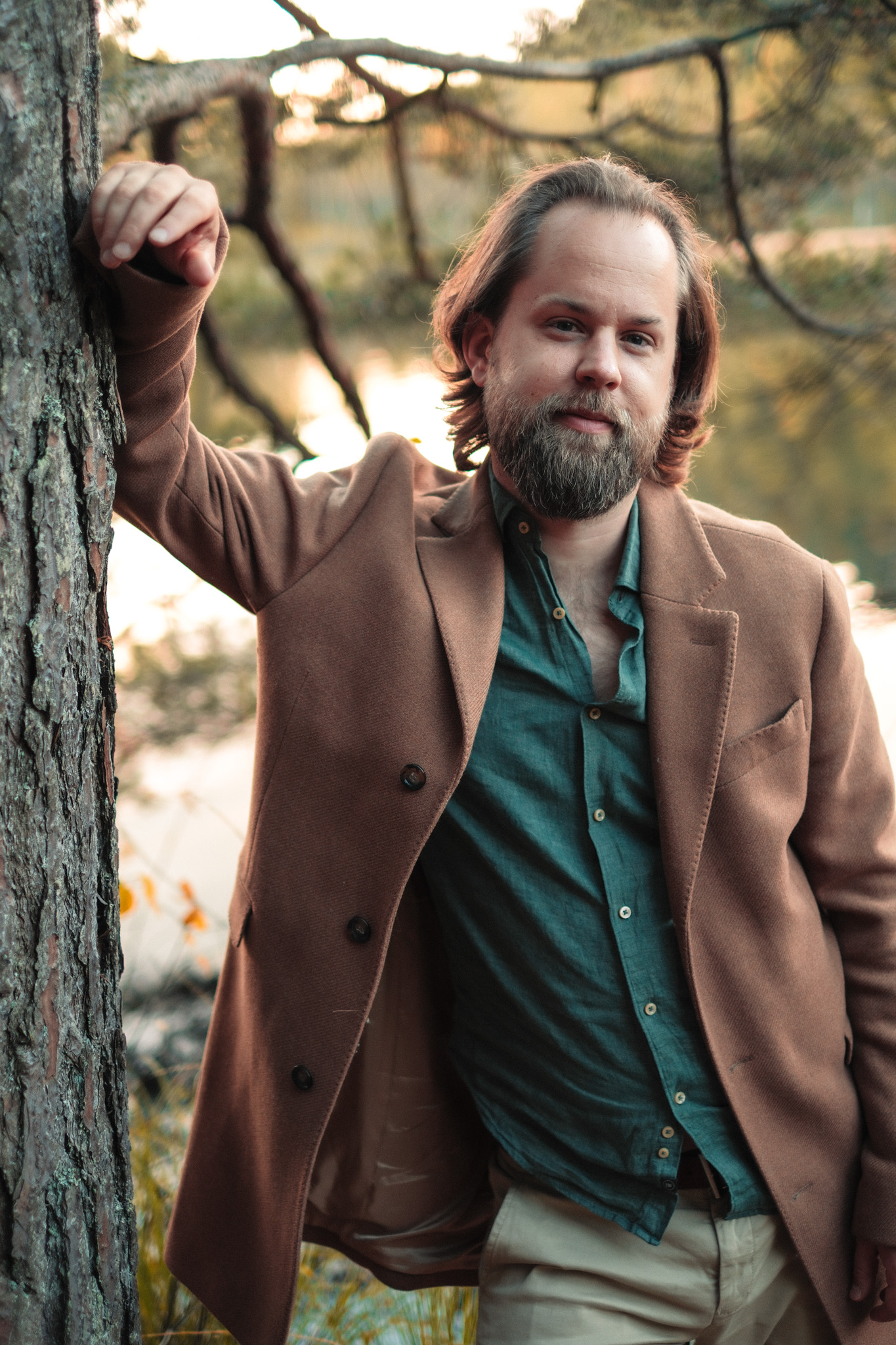 Markus Mattsson - Författare